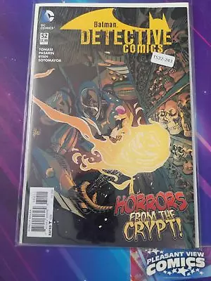 Buy Detective Comics #52 Vol. 2 High Grade Dc Comic Book Ts22-243 • 6.21£