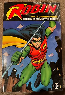 Buy Robin Vol 4 TPB • 24.07£