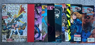 Buy 11x Miscellaneous  Fantastic Four Comics, Marvel Comics 1990s-2020s. Nice Copies • 23£