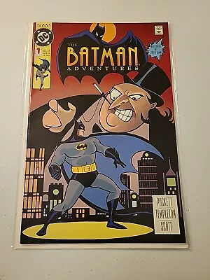 Buy Batman Adventures #1 (DC Comics 2014 January 2015) VF/NM • 11.65£
