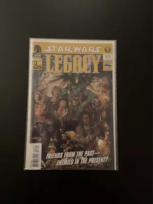 Buy Star Wars Legacy #23 • 9.32£