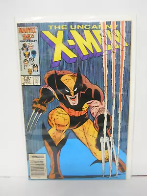 Buy MARVEL COMICS The Uncanny X-MEN #207 COPPER AGE 1986 Comic Book Lot#216 • 11.61£