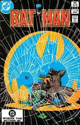 Buy *batman #358*dc Comics*apr 1983*vf*tnc* • 22.51£