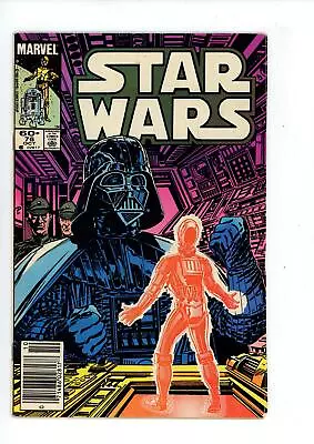 Buy Star Wars #76 (1983) Star Wars Marvel Comics • 6.40£