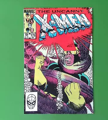 Buy Uncanny X-men #176 Vol. 1 High Grade 1st App Marvel Comic Book Ts34-145 • 6.98£