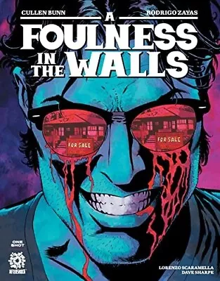 Buy A Foulness In The Walls 2023 #1A • 6.21£