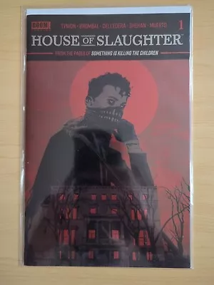 Buy House Of Slaughter #1 Secret Variant Cover (2021) Boom! New Unread NM- • 0.99£