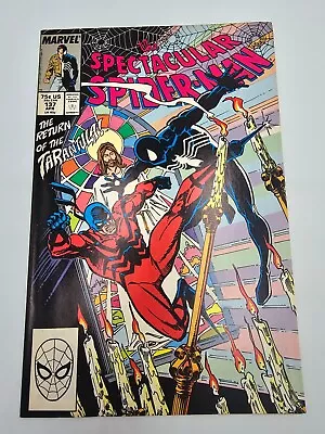 Buy Marvel Comics Spectacular Spider-Man # 137 • 8.43£