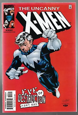 Buy Uncanny X-Men #392 Marvel Comics 2001 VF+ • 1.56£