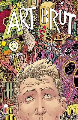 Buy ART BRUT (2022) #1-4 In The Package! | Complete Mini Series! | All Cover A IMAGE COM • 17.74£