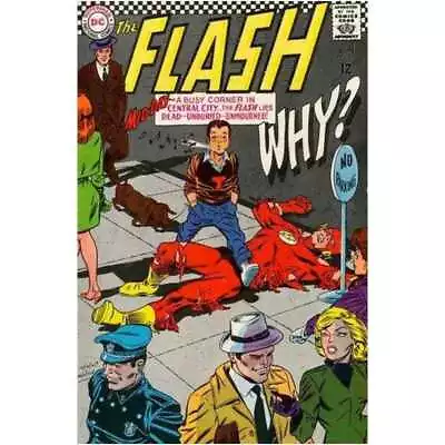 Buy Flash #171  - 1959 Series DC Comics VG Minus Full Description Below [o. • 12.72£