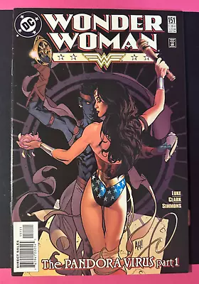 Buy Wonder Woman #151 (1999) Wonder Woman [Key Issue] Adam Hughes • 7.76£