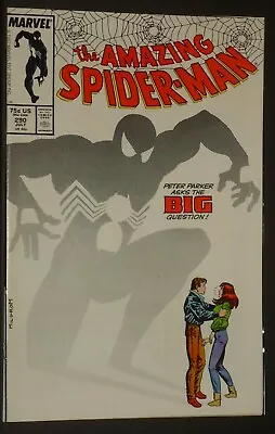 Buy The Amazing Spider-Man #290 July 1987  • 233.36£