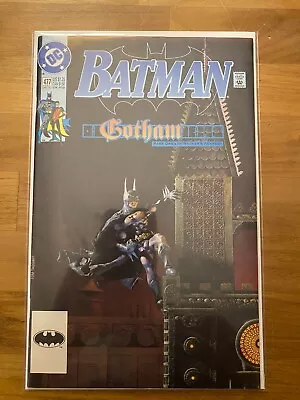 Buy Batman #477 - May 1992 - DC • 2.48£