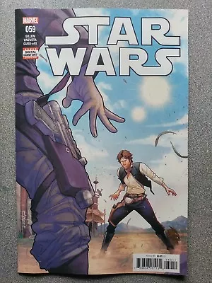 Buy STAR WARS #59a (2019 MARVEL Comics) ~ VF/NM Book  • 1.93£