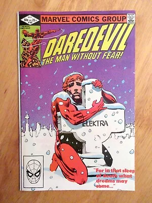 Buy DAREDEVIL #182 (Marvel/1982) *NM Beauty!* • 17.05£