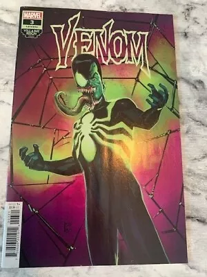 Buy Venom 3 LGY 203 Villains Reign Variant - Marvel 2022 Hot Series 1st Print Movie • 12.99£