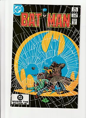 Buy Batman #358 VF+ 8.5 1st Full Killer Croc! DC Comics 1983 • 31.03£