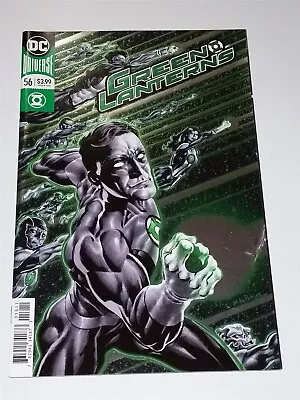 Buy Green Lanterns #56 December 2018 Dc Universe Comics < • 3.49£