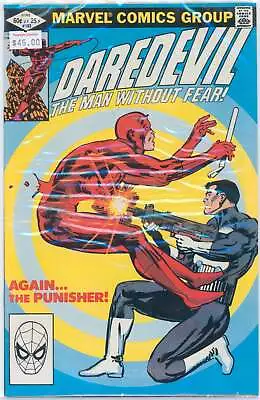 Buy Daredevil #183 8.5 VF+ Raw Comic • 34.95£