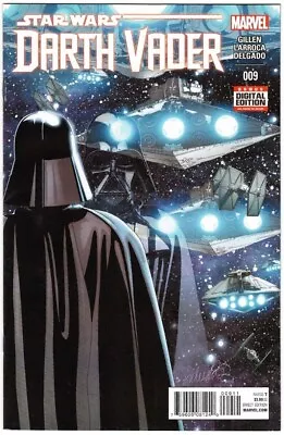 Buy Star Wars: Darth Vader #9 - Cover A - First Print - Marvel Comics 2015 • 4.95£