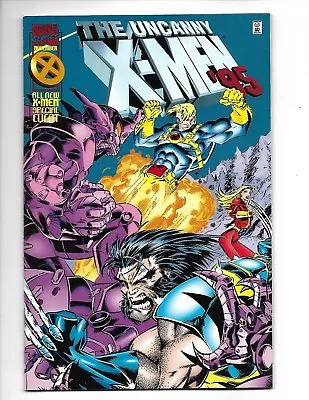 Buy Marvel Comic 1995 Uncanny X-Men Annual '95 VF/NM • 1.55£