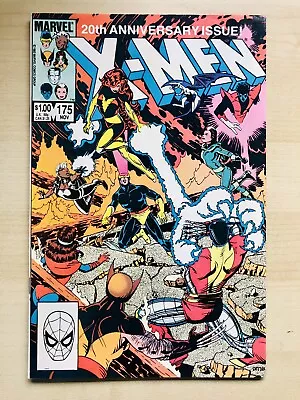 Buy Marvel Comics X-Men #150 #175 VF/NM Wolverine • 17£