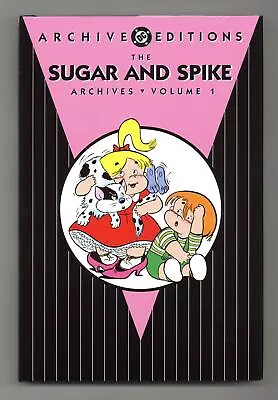 Buy DC Archive Editions Sugar And Spike HC #1-1ST NM- 9.2 2011 • 77.66£