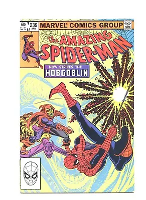 Buy Amazing Spider-Man #239 1983 (VG/FN 5.0)~ • 13.98£