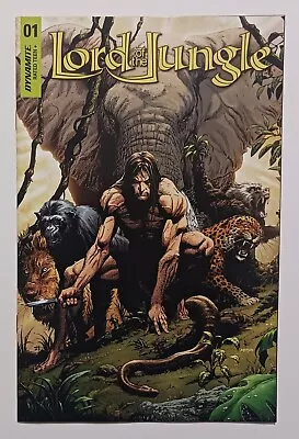 Buy Lord Of The Jungle #1 Cover A Comic Near Mint + • 2.31£