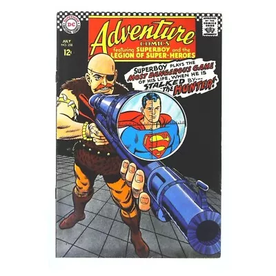 Buy Adventure Comics #358  - 1938 Series DC Comics Fine Full Description Below [i: • 17.63£