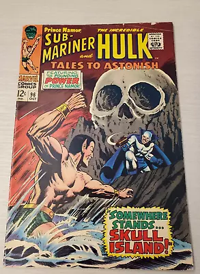 Buy Tales To Astonish #96 (1967) Hulk & Sub-mariner Make Offer If Ya Like • 11.67£