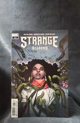 Buy Strange Academy #132022 Marvel Comics Comic Book  • 7.74£