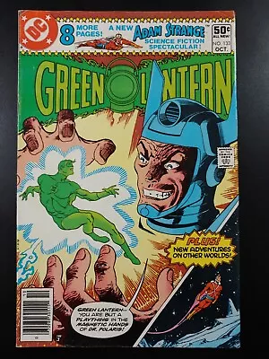Buy ⭐️ GREEN LANTERN #133 (newsstand)(1980 DC Comics) GD/VG Book • 2.32£