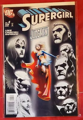 Buy DC Comics Supergirl #4 2006 • 3.88£