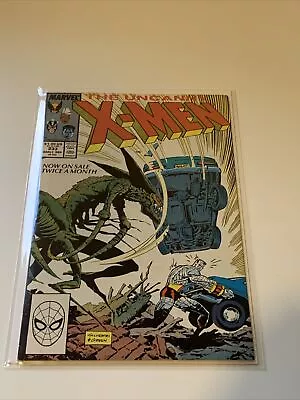 Buy The Uncanny X-men #233 Marvel Comics • 2.49£