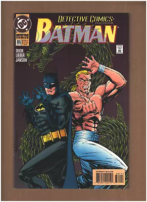 Buy Detective Comics #685 DC Comics 1995 BATMAN VS. KING SNAKE VF/NM 9.0 • 2.30£