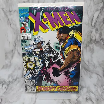 Buy Uncanny X-Men #283 (Marvel) • 7.73£