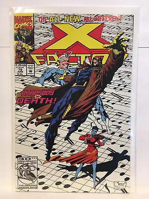 Buy X-Factor (Vol 1) #79 NM- 1st Print Marvel Comics • 3.25£