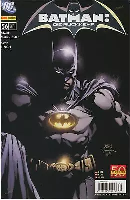 Buy Batman No. 56 - Panini (2007-2012) Condition 1 • 7.87£