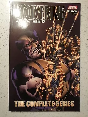 Buy WOLVERINE: THE BEST THERE IS - COMPLETE COLLECTION/SERIES 0785167668  Juan J Ryp • 0.99£