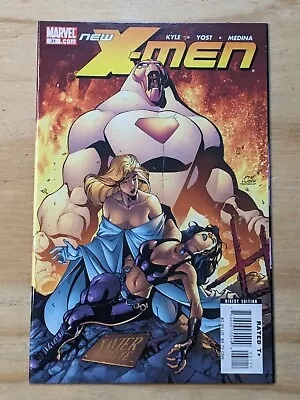 Buy New X-Men #31 1st Kimura Marvel Comics 2006 • 6.21£