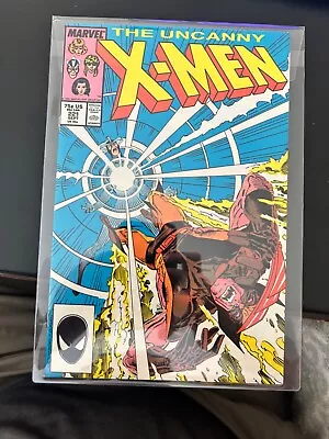 Buy The Uncanny X-Men #221 (Marvel Comics September 1987) • 42.79£