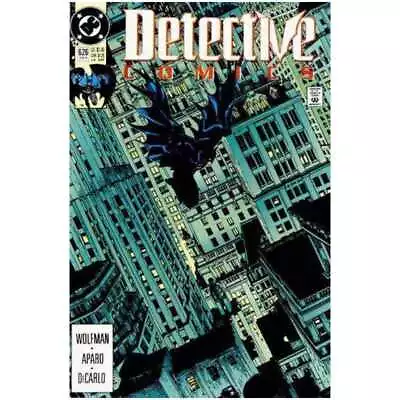 Buy Detective Comics #626  - 1937 Series DC Comics VF+ Full Description Below [g* • 2.62£