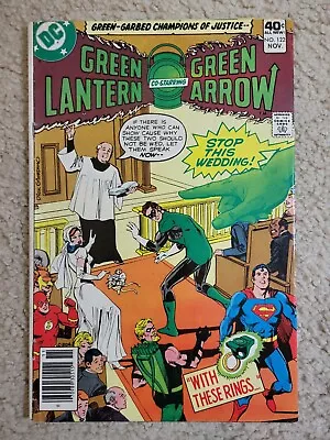 Buy GREEN LANTERN #122 FINE- 5.5 *2nd GUY GARDNER IN COSTUME! • 7.77£