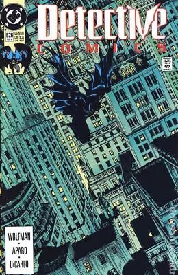 Buy Detective Comics #626 FN 1991 Stock Image • 2.33£