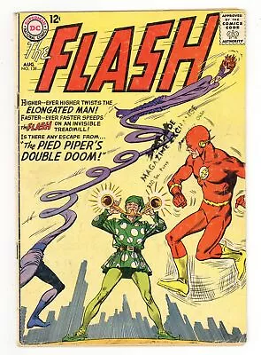 Buy Flash #138 GD+ 2.5 1963 • 11.65£
