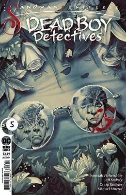 Buy Sandman Universe Dead Boy Detectives #5 Dc Comics • 3.88£