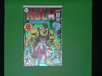 Buy Incredible Hulk #393 Vol. 1 High Grade Marvel Comic Book Ts41-54 • 7.76£