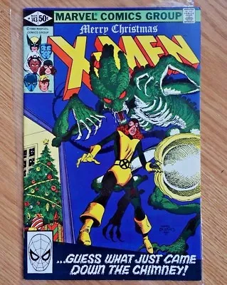 Buy The Uncanny X-Men #143 (Marvel, March 1981) Last Byrne Issue, Kitty Pryde VF/NM • 19.41£